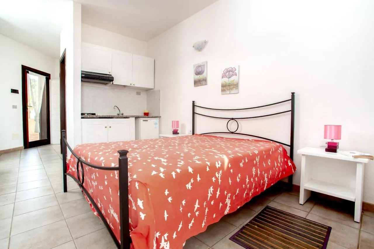 Apart-hotel Residence La Marmorata Santa Teresa Gallura