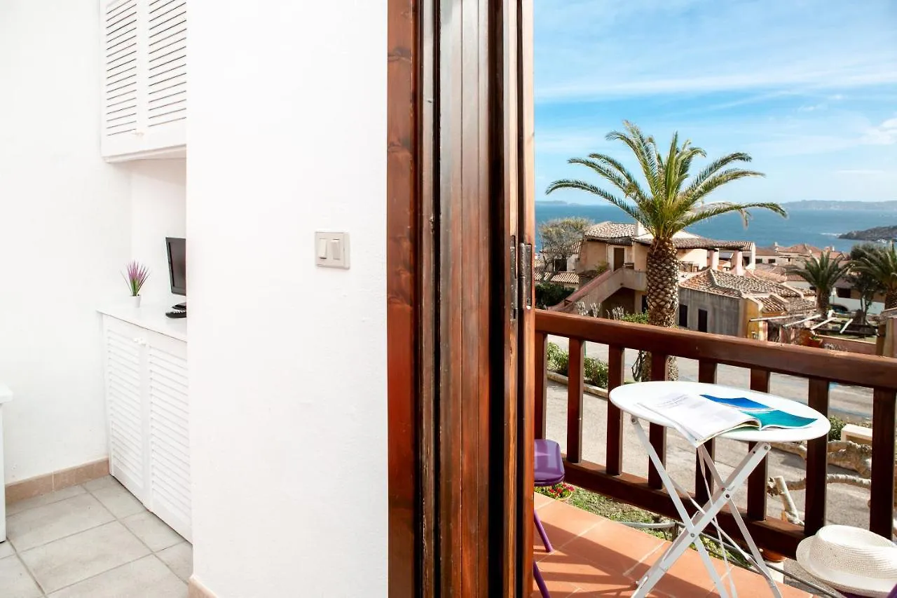 Residence La Marmorata Santa Teresa Gallura Itália