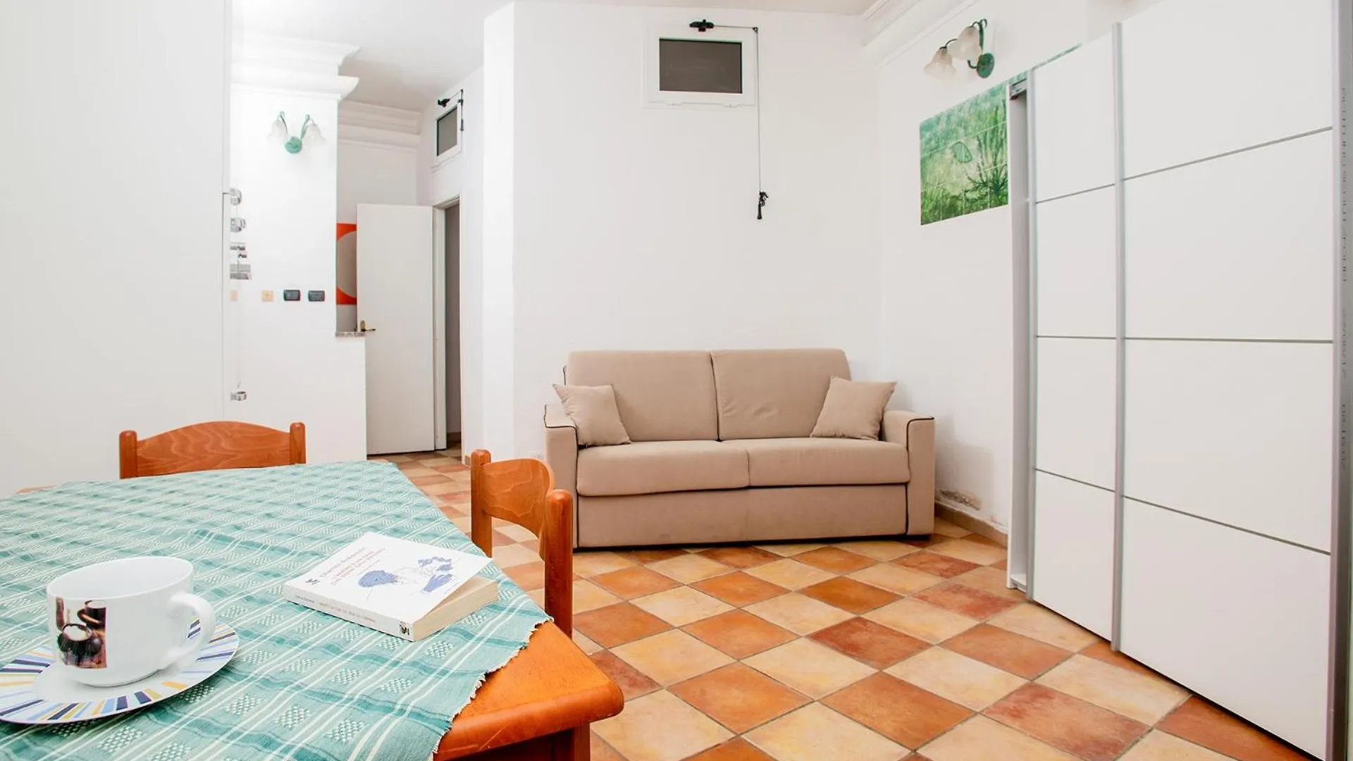 Residence La Marmorata Santa Teresa Gallura Itália