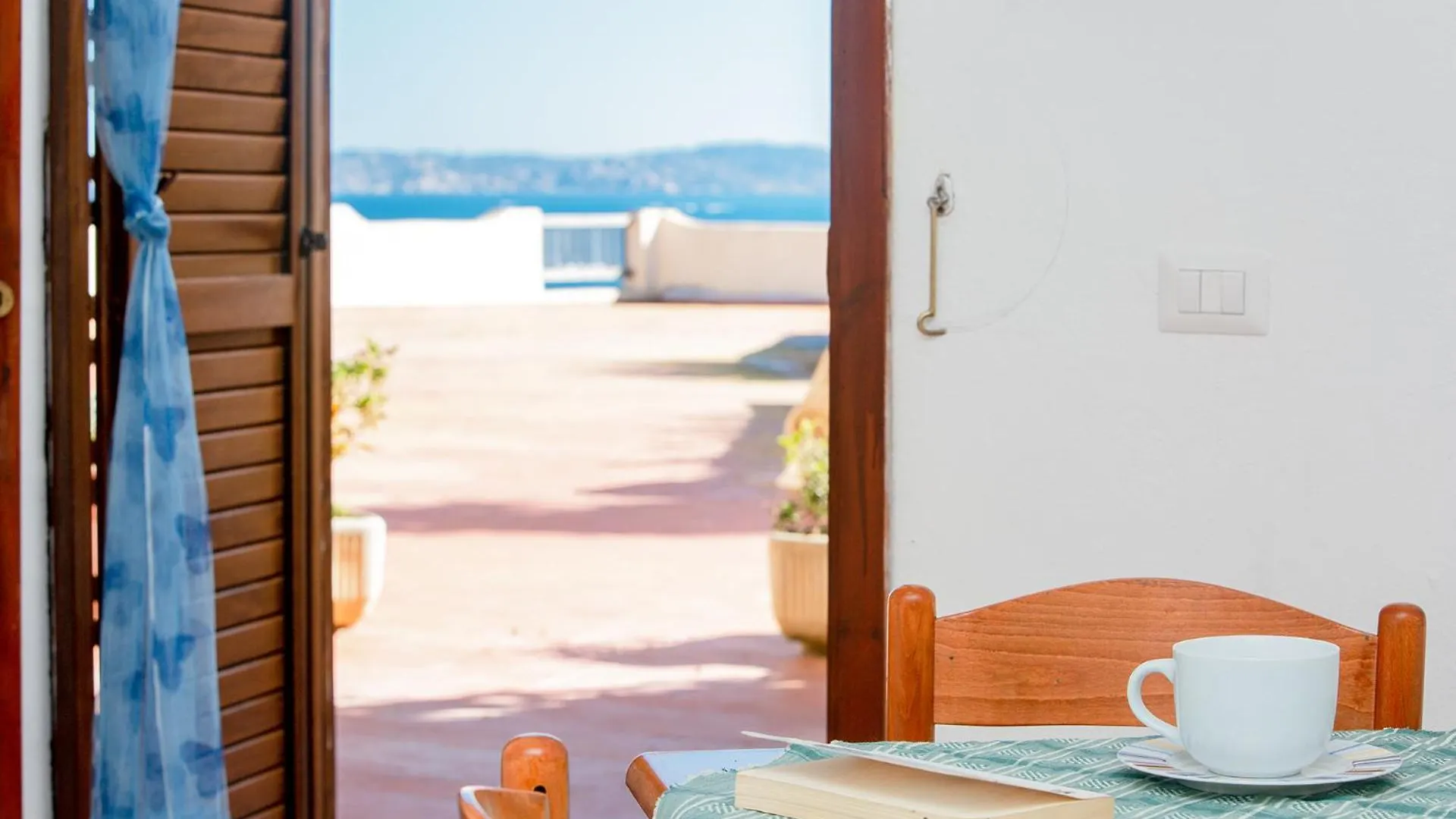 Apart-hotel Residence La Marmorata Santa Teresa Gallura