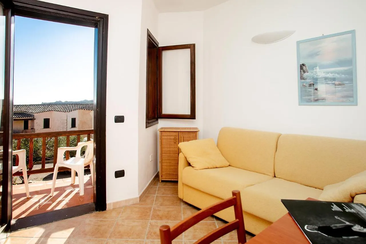 Apart-hotel Residence La Marmorata Santa Teresa Gallura