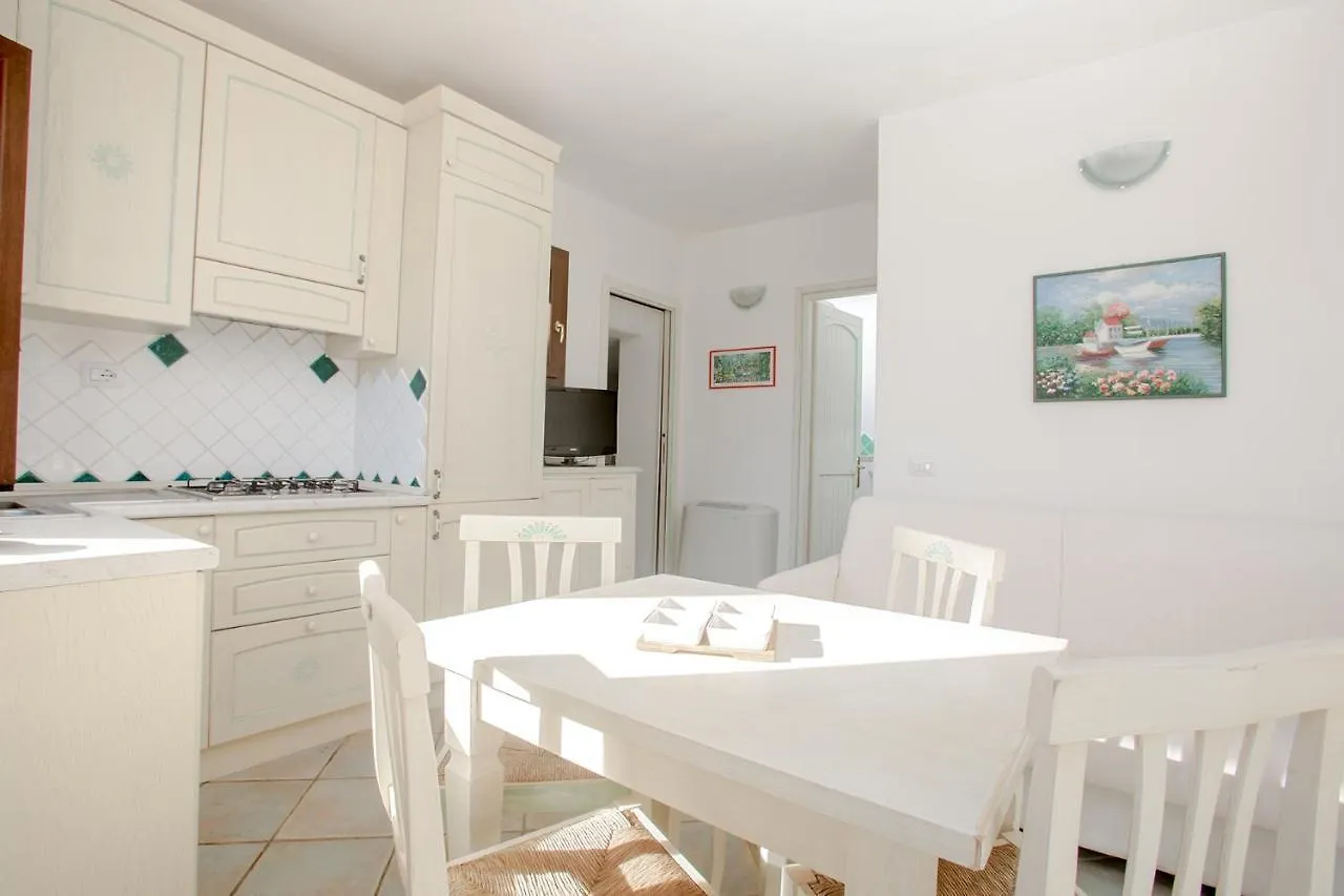 Apart-hotel Residence La Marmorata Santa Teresa Gallura